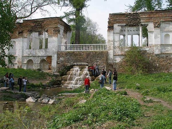 Image - Bila Tserkva: The Oleksandriia Dendrological Park.